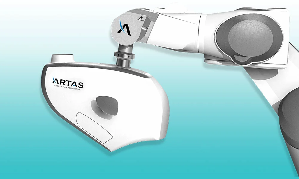 The ARTAS system robot